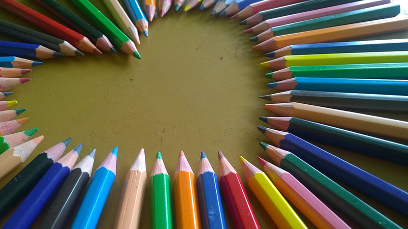Web Design Colours