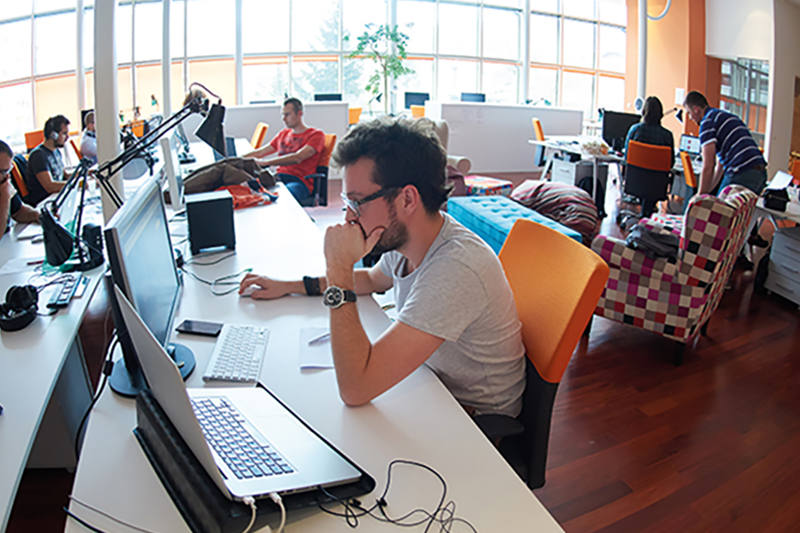 Design and Development of a Company Website