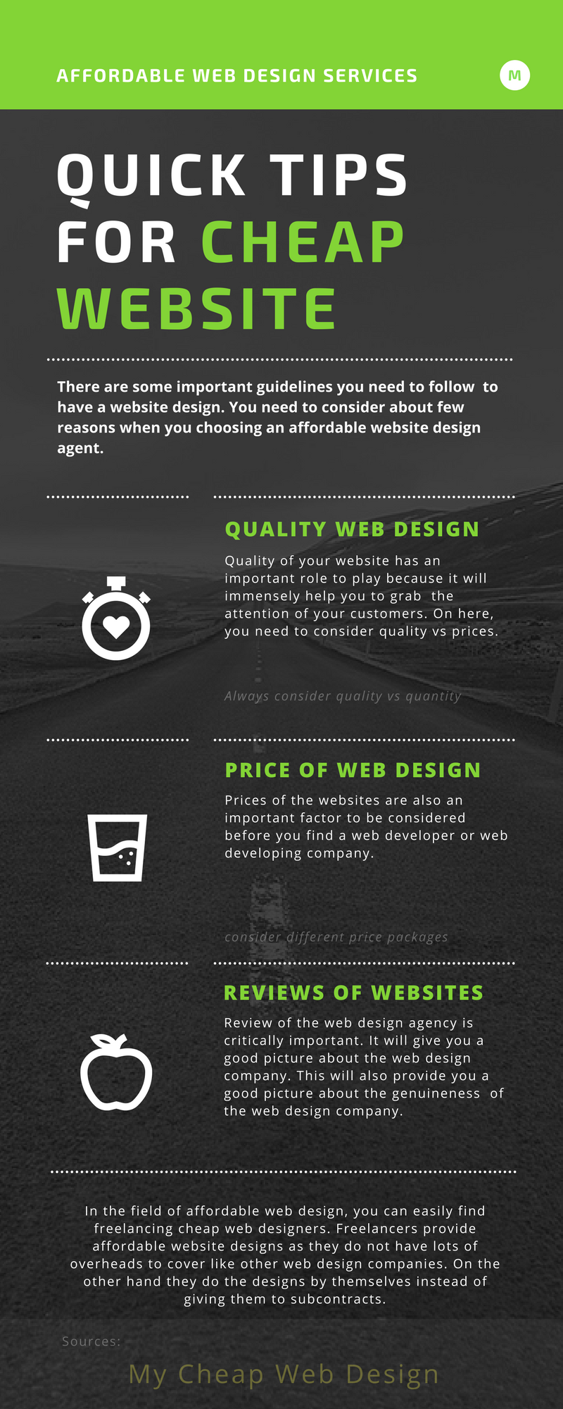 Quick Tips For Web Design