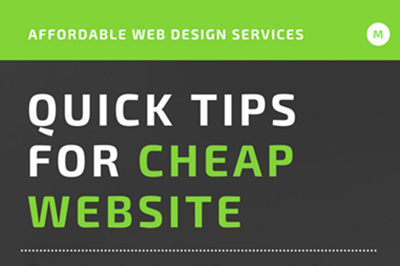Quick Tips Website Design