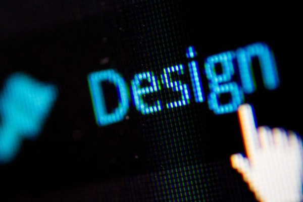 One Page Website Design
