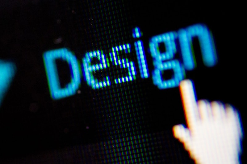 website redesigning