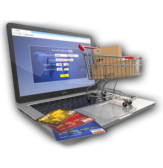 eCommerce Website Design Services