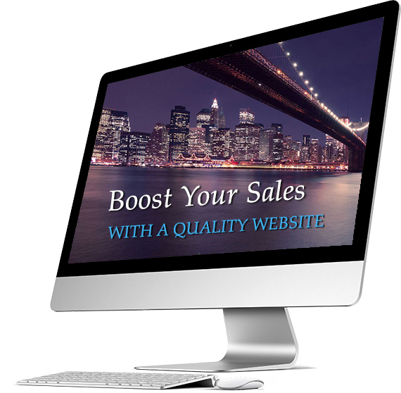 eCommerce Website Design Services