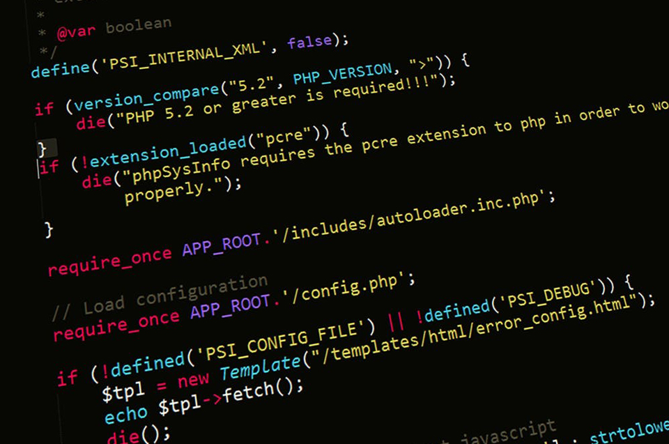 Hong Kong Web Development Services