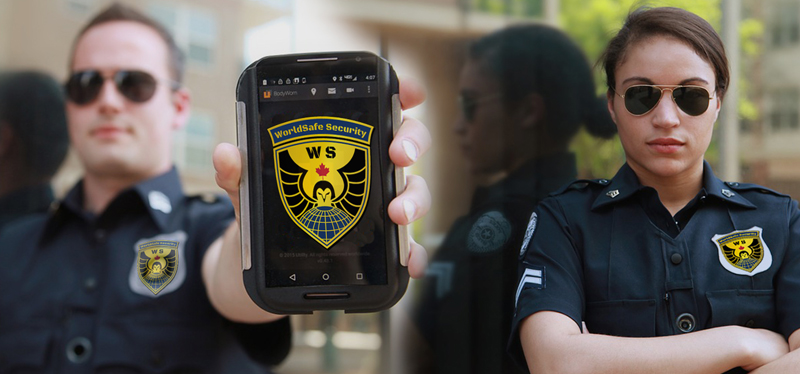 Hong Kong Website Design - World Safe Security